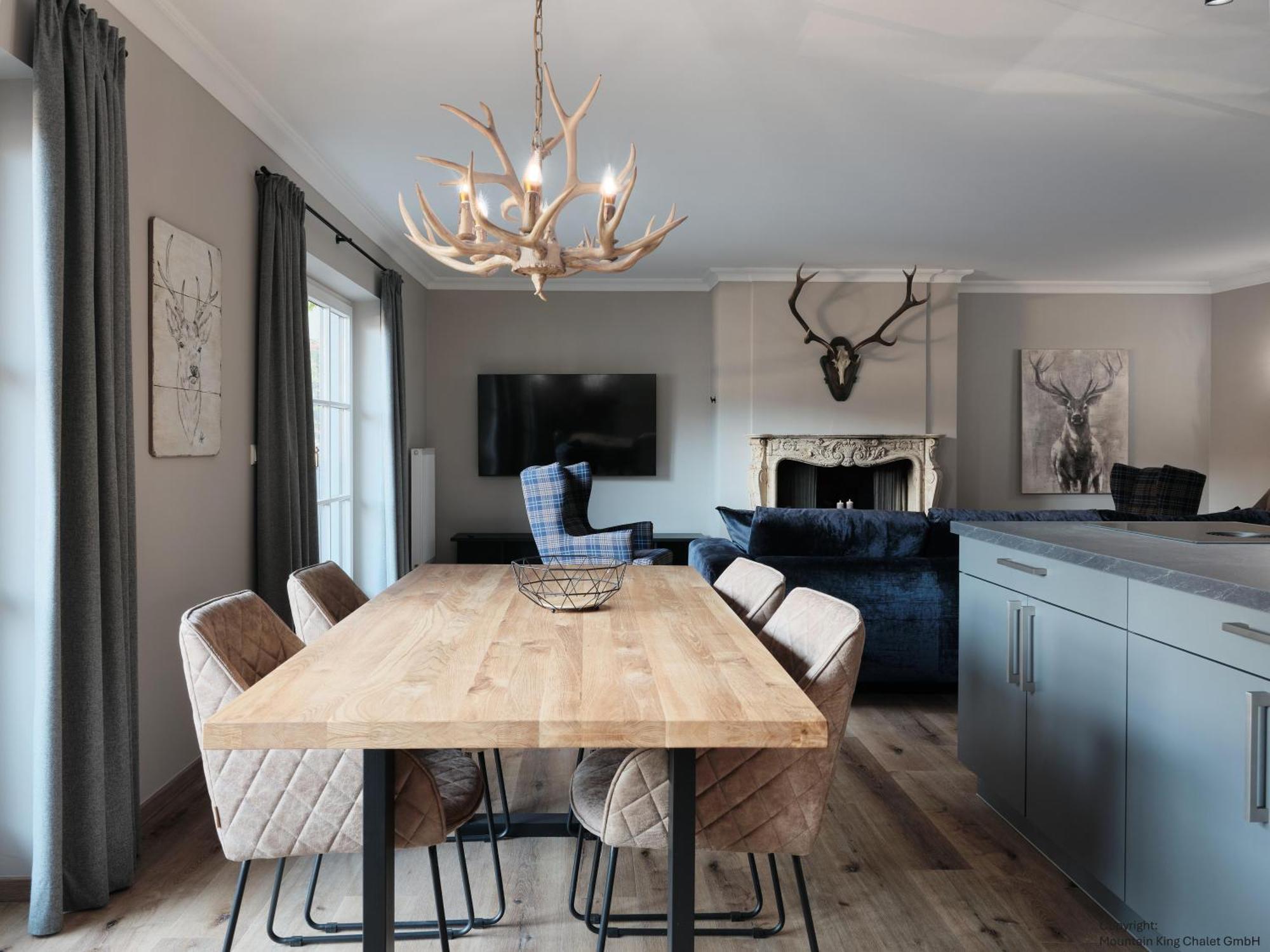Mountain King Appartement Kitzbühel