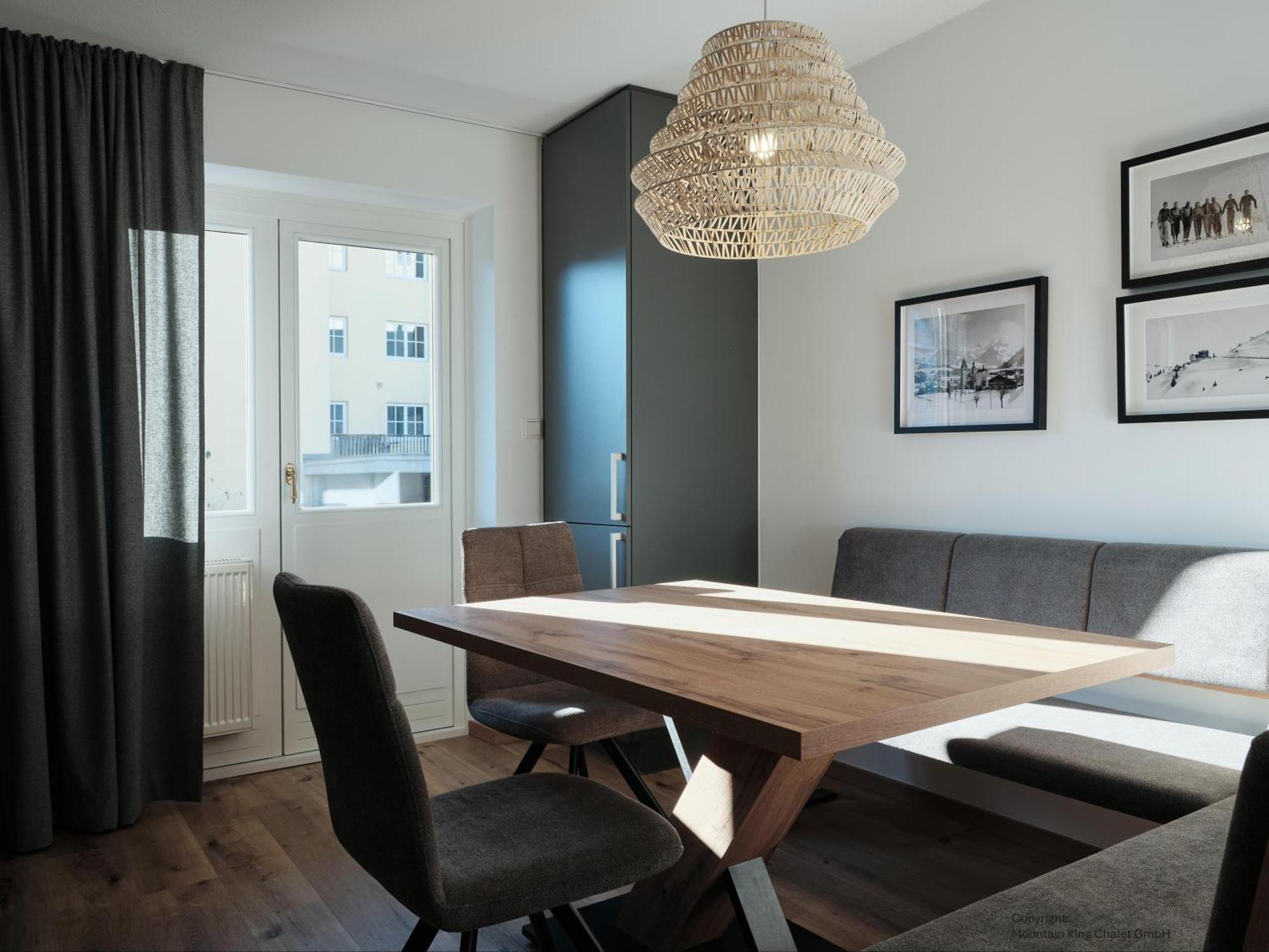 Appartement Mountain King