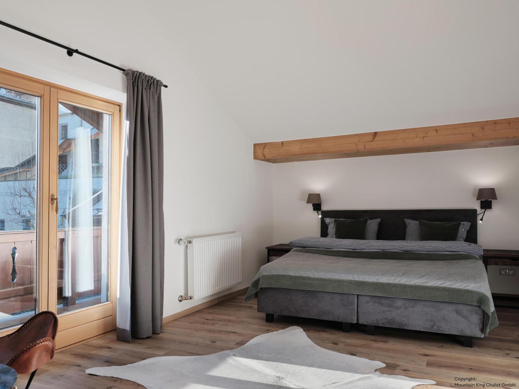 Appartement Mountain King Kitzbühel