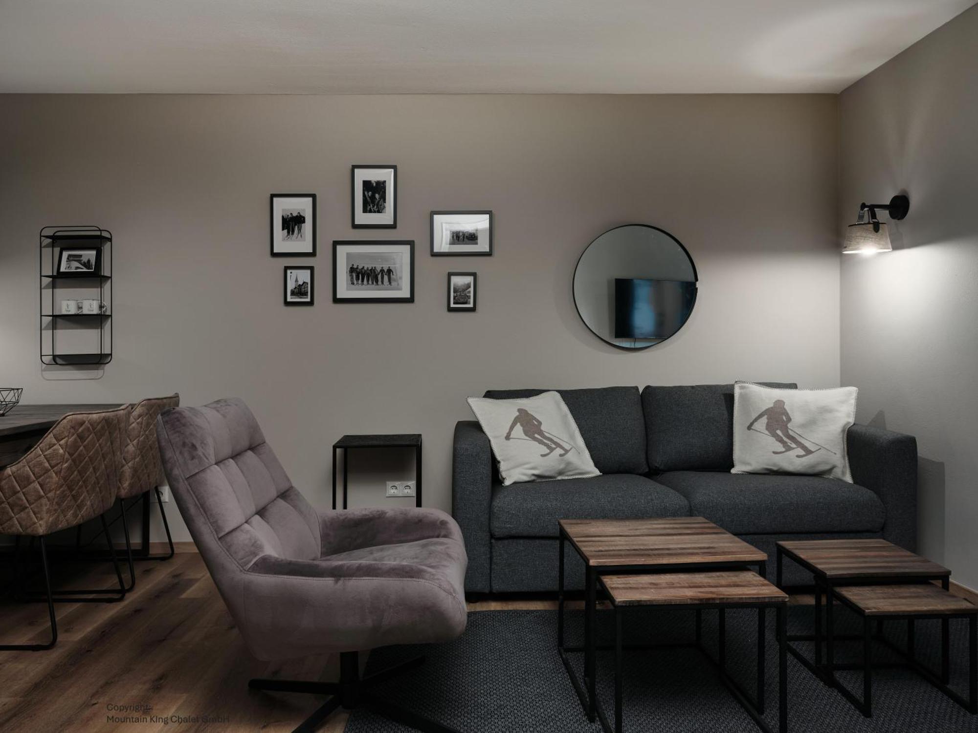 Mountain King Appartement