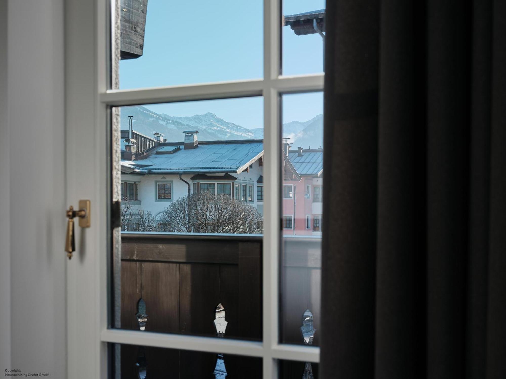 Appartement Mountain King