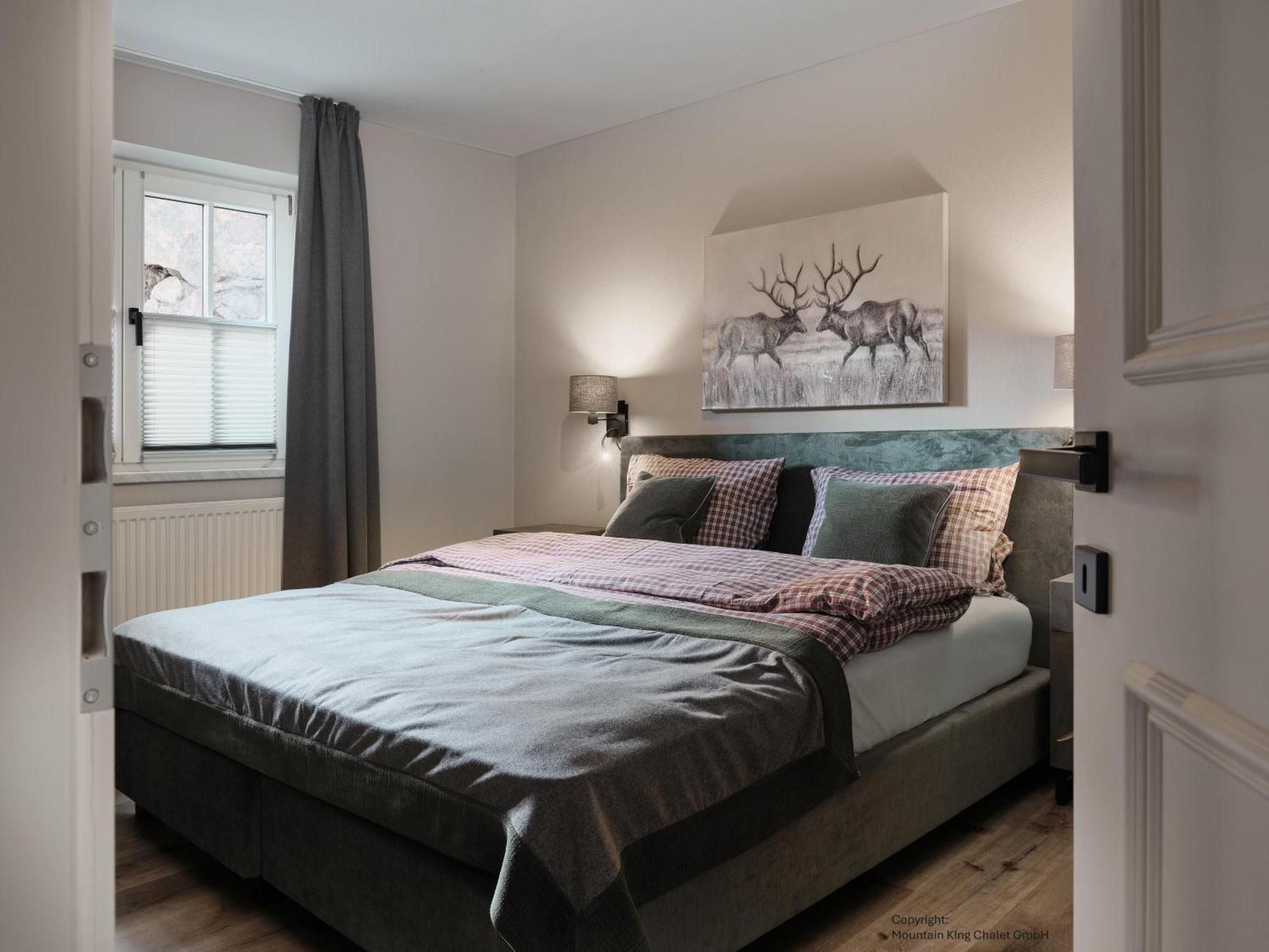 Mountain King Appartement