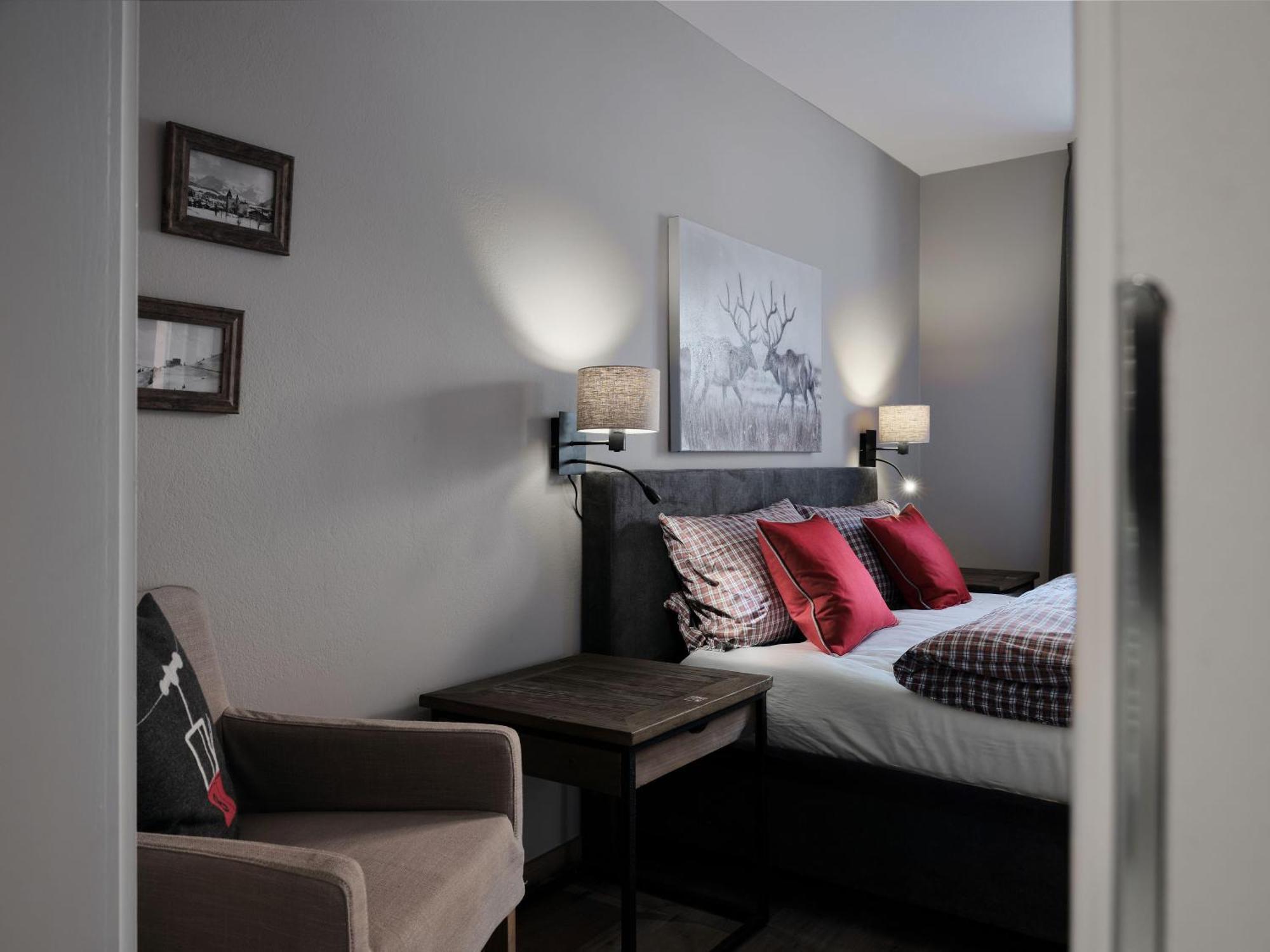 Mountain King Appartement