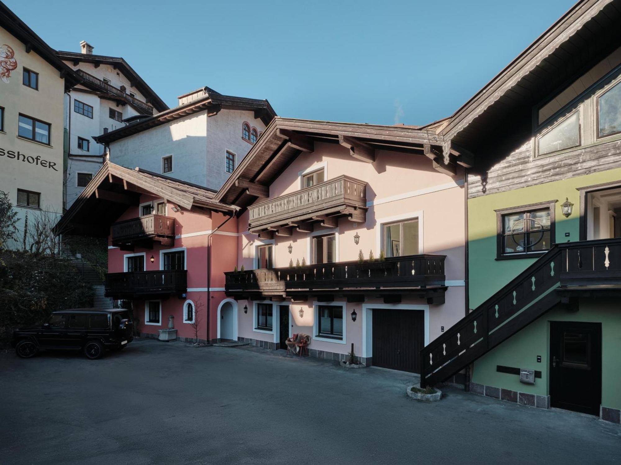 Mountain King Appartement Kitzbühel