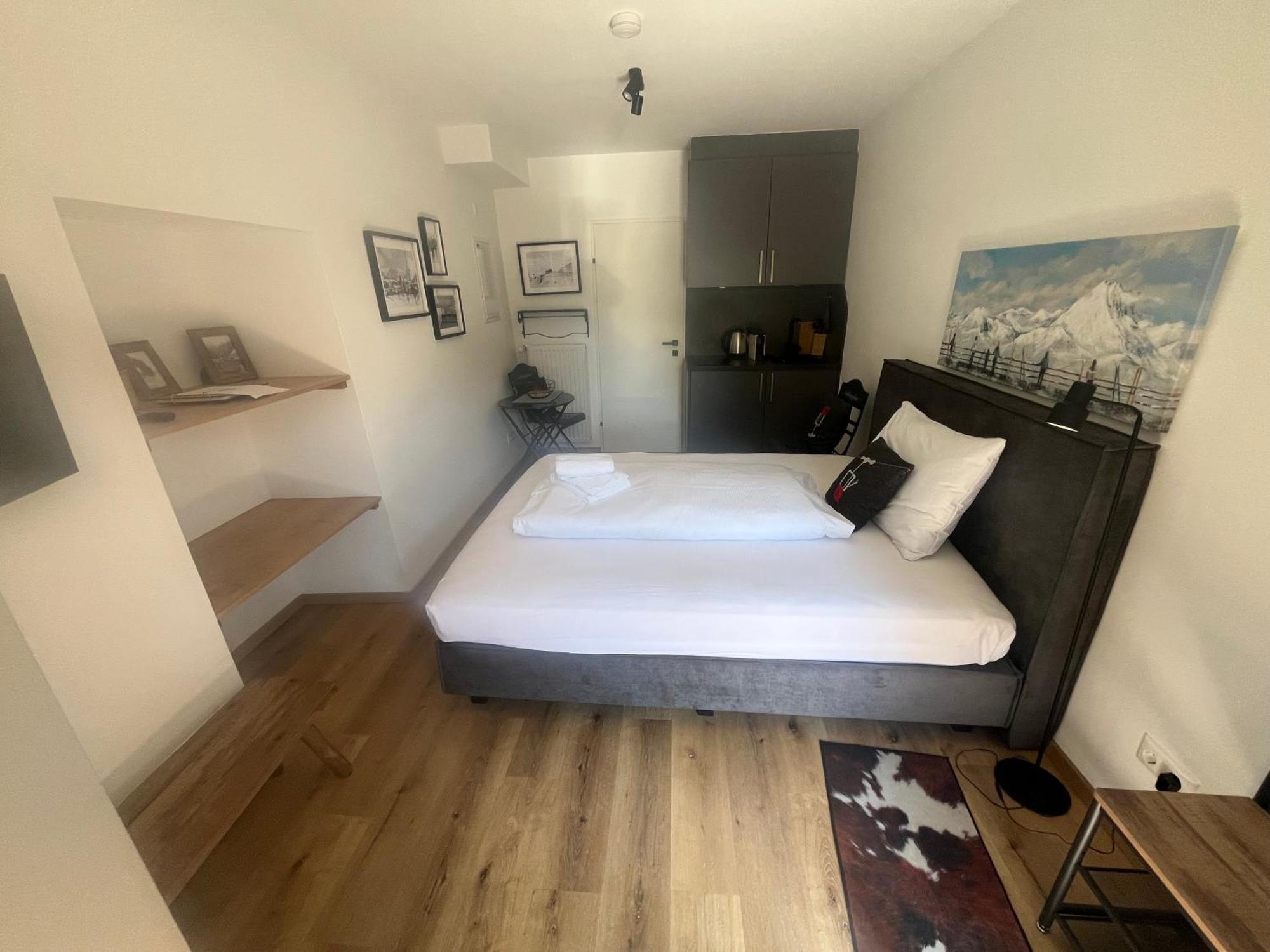 Appartement Mountain King