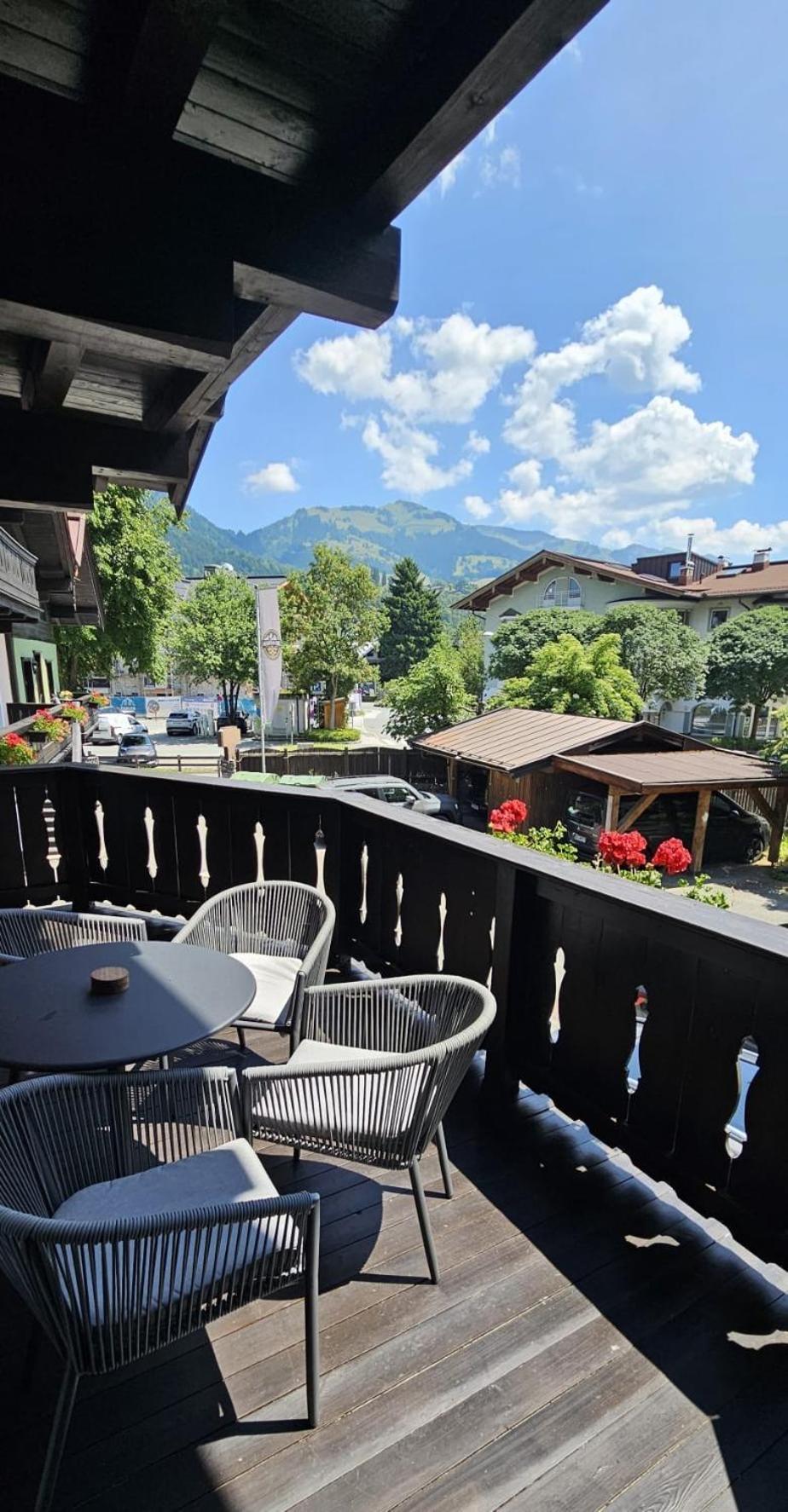 Appartement Mountain King