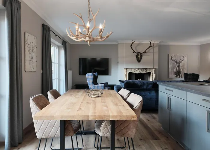 Mountain King Chalet