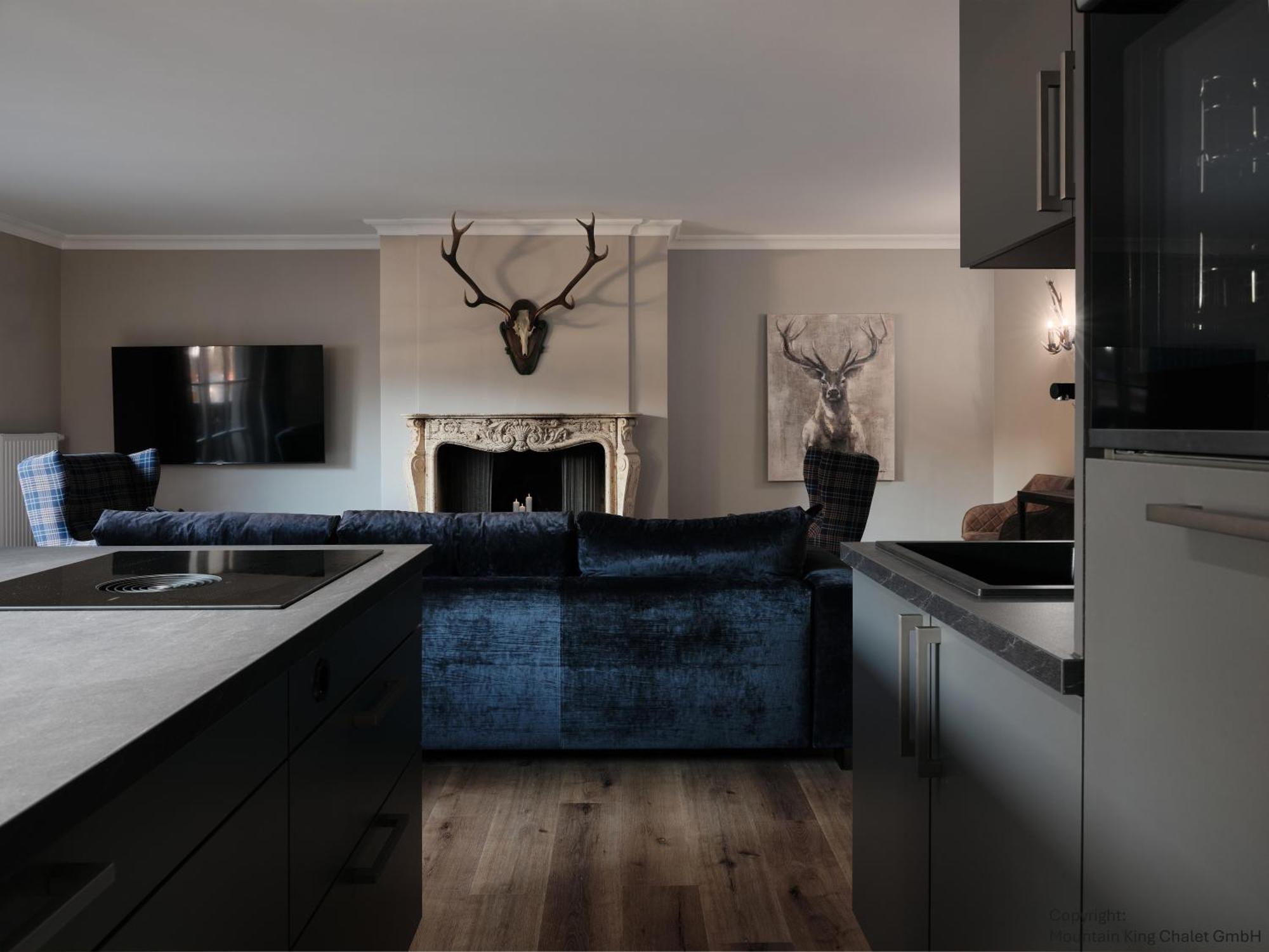 Appartement Mountain King