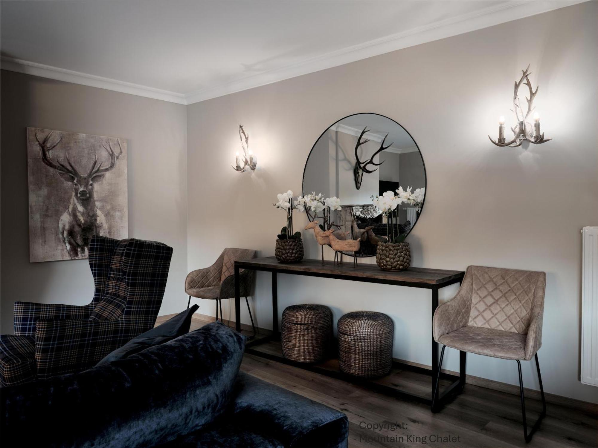 Appartement Mountain King *