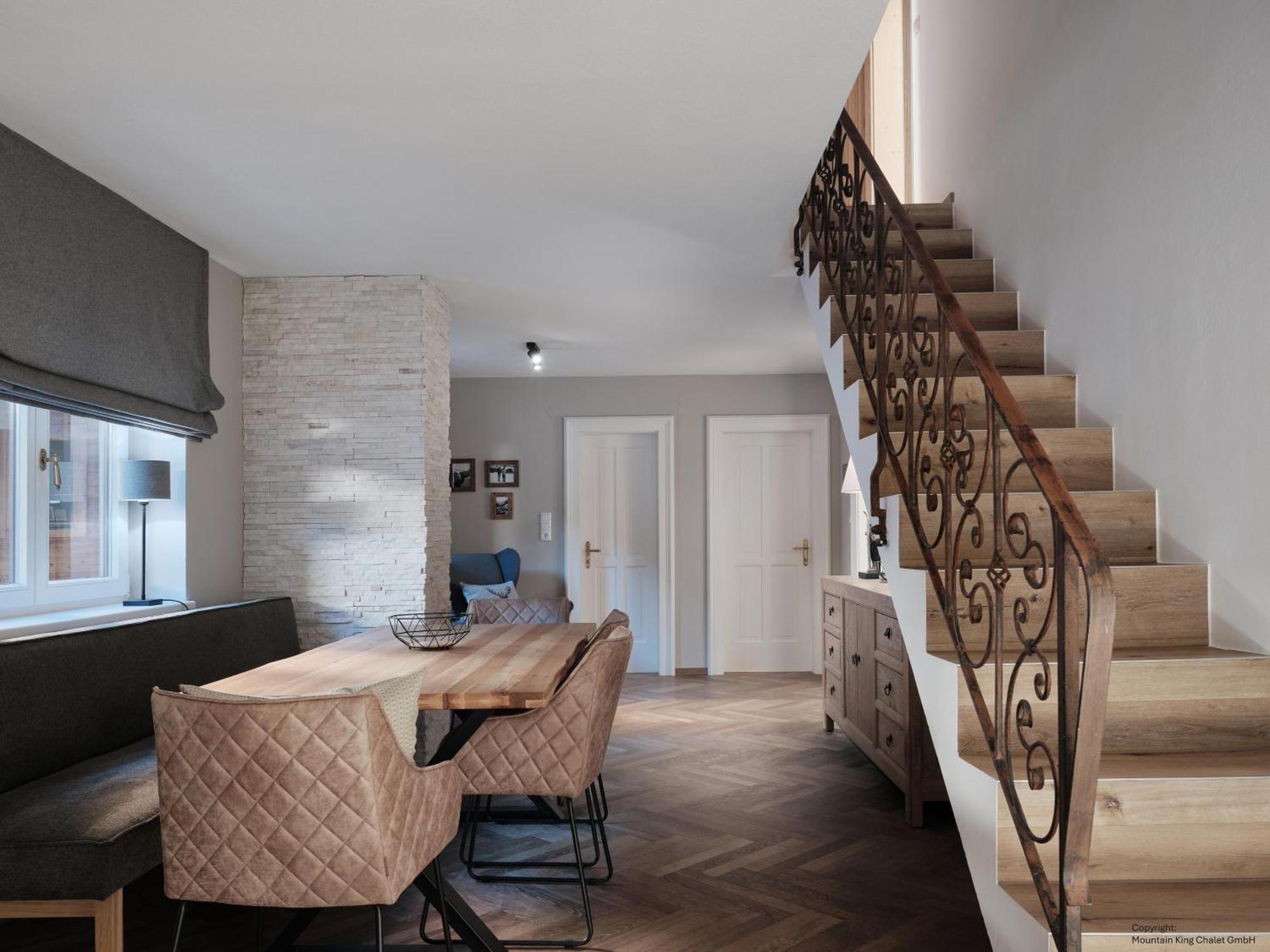 Mountain King Appartement Kitzbühel