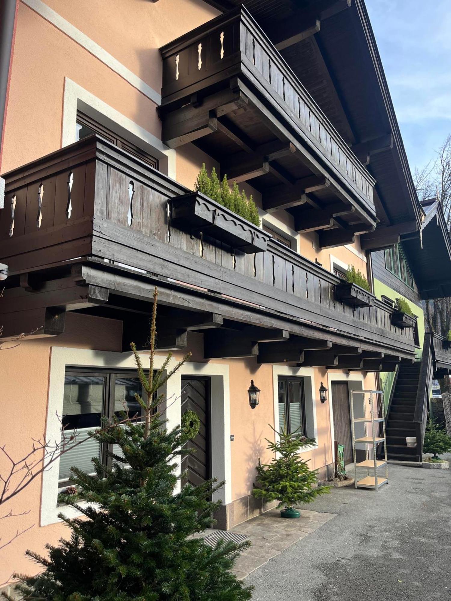 Appartement Mountain King *
