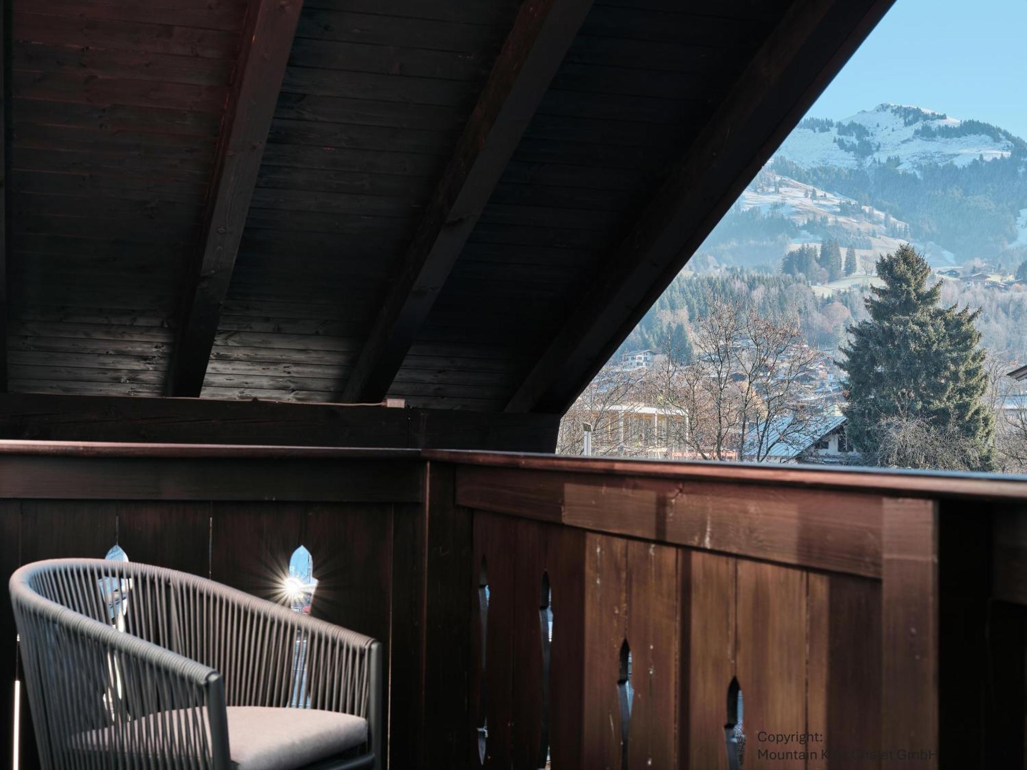 Appartement Mountain King *